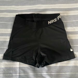 Nike spandex